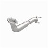MagnaFlow 2006 Chevrolet Corvette Convertisseur Catalytique Ajustement Direct Norme Californie CARB
