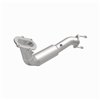 MagnaFlow 2006 Chevrolet Corvette Convertisseur Catalytique Ajustement Direct Norme Californie CARB