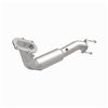 MagnaFlow 2006 Chevrolet Corvette Convertisseur Catalytique Ajustement Direct Norme Californie CARB