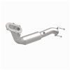 MagnaFlow 2006 Chevrolet Corvette Convertisseur Catalytique Ajustement Direct Norme Californie CARB