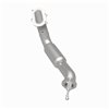MagnaFlow 2006 Chevrolet Corvette Convertisseur Catalytique Ajustement Direct Norme Californie CARB