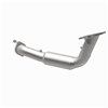 MagnaFlow 2006 Chevrolet Corvette Convertisseur Catalytique Ajustement Direct Norme Californie CARB