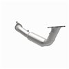 MagnaFlow 2006 Chevrolet Corvette Convertisseur Catalytique Ajustement Direct Norme Californie CARB