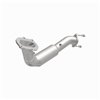 MagnaFlow 2006 Chevrolet Corvette Convertisseur Catalytique Ajustement Direct Norme Californie CARB