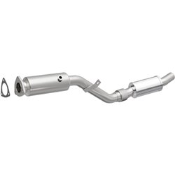 MagnaFlow 2006-2009 Audi A4 Quattro Convertisseur Catalytique Ajustement Direct Norme Californie CARB