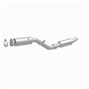 MagnaFlow 2006-2009 Audi A4 Quattro Convertisseur Catalytique Ajustement Direct Norme Californie CARB