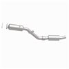 MagnaFlow 2006-2009 Audi A4 Quattro Convertisseur Catalytique Ajustement Direct Norme Californie CARB