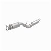MagnaFlow 2006-2009 Audi A4 Quattro Convertisseur Catalytique Ajustement Direct Norme Californie CARB