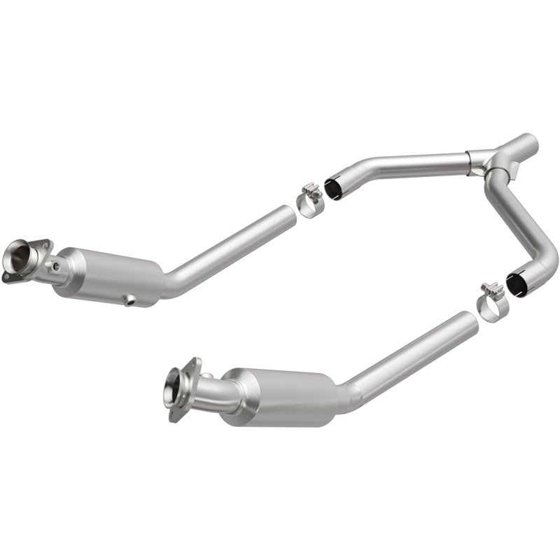 MagnaFlow 2005-2006 Ford Mustang Convertisseur Catalytique Ajustement Direct Norme Californie CARB