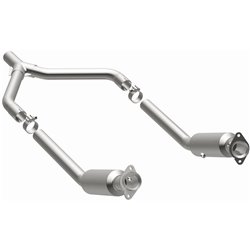 MagnaFlow 2005-2006 Ford Mustang Convertisseur Catalytique Ajustement Direct Norme Californie CARB