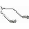 MagnaFlow 2005-2006 Ford Mustang Convertisseur Catalytique Ajustement Direct Norme Californie CARB