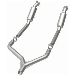 MagnaFlow 2005-2006 Ford Mustang Convertisseur Catalytique Ajustement Direct Norme Californie CARB