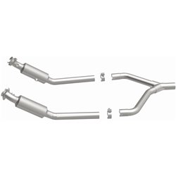 MagnaFlow 2005-2006 Ford Mustang Convertisseur Catalytique Ajustement Direct Norme Californie CARB