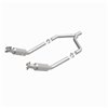 MagnaFlow 2005-2006 Ford Mustang Convertisseur Catalytique Ajustement Direct Norme Californie CARB