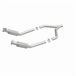 MagnaFlow 2005-2006 Ford Mustang Convertisseur Catalytique Ajustement Direct Norme Californie CARB