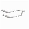 MagnaFlow 2005-2006 Ford Mustang Convertisseur Catalytique Ajustement Direct Norme Californie CARB