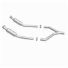MagnaFlow 2005-2006 Ford Mustang Convertisseur Catalytique Ajustement Direct Norme Californie CARB
