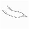 MagnaFlow 2005-2006 Ford Mustang Convertisseur Catalytique Ajustement Direct Norme Californie CARB
