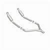 MagnaFlow 2005-2006 Ford Mustang Convertisseur Catalytique Ajustement Direct Norme Californie CARB
