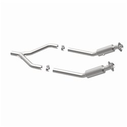 MagnaFlow 2005-2006 Ford Mustang Convertisseur Catalytique Ajustement Direct Norme Californie CARB