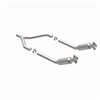 MagnaFlow 2005-2006 Ford Mustang Convertisseur Catalytique Ajustement Direct Norme Californie CARB