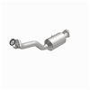 MagnaFlow 2007-2008 Honda Fit Convertisseur Catalytique Ajustement Direct Norme Californie CARB