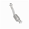 MagnaFlow 2007-2008 Honda Fit Convertisseur Catalytique Ajustement Direct Norme Californie CARB