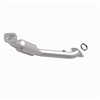MagnaFlow 2007-2011 Chevrolet Corvette Convertisseur Catalytique Ajustement Direct Norme Californie CARB
