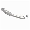 MagnaFlow 2007-2011 Chevrolet Corvette Convertisseur Catalytique Ajustement Direct Norme Californie CARB
