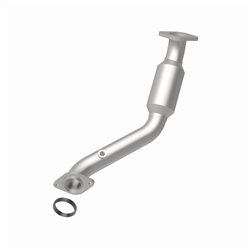 MagnaFlow 2007-2011 Chevrolet Corvette Convertisseur Catalytique Ajustement Direct Norme Californie CARB