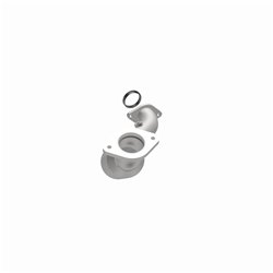 MagnaFlow 2007-2011 Chevrolet Corvette Convertisseur Catalytique Ajustement Direct Norme Californie CARB
