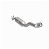 MagnaFlow 2007-2008 Honda Fit Convertisseur Catalytique Ajustement Direct Norme Californie CARB