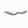 MagnaFlow 2007-2008 Honda Fit Convertisseur Catalytique Ajustement Direct Norme Californie CARB