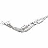 MagnaFlow 2008-2009 Audi TT Quattro Convertisseur Catalytique Ajustement Direct Norme Californie CARB