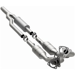 MagnaFlow 2008-2009 Audi TT Quattro Convertisseur Catalytique Ajustement Direct Norme Californie CARB