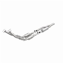 MagnaFlow 2008-2009 Audi TT Quattro Convertisseur Catalytique Ajustement Direct Norme Californie CARB