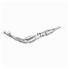 MagnaFlow 2008-2009 Audi TT Quattro Convertisseur Catalytique Ajustement Direct Norme Californie CARB