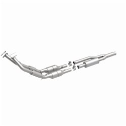 MagnaFlow 2008-2009 Audi TT Quattro Convertisseur Catalytique Ajustement Direct Norme Californie CARB