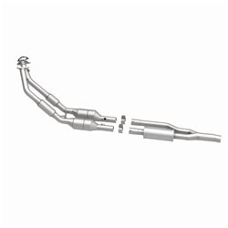 MagnaFlow 2008-2009 Audi TT Quattro Convertisseur Catalytique Ajustement Direct Norme Californie CARB