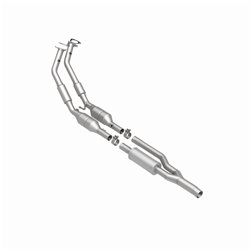 MagnaFlow 2008-2009 Audi TT Quattro Convertisseur Catalytique Ajustement Direct Norme Californie CARB