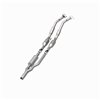 MagnaFlow 2008-2009 Audi TT Quattro Convertisseur Catalytique Ajustement Direct Norme Californie CARB
