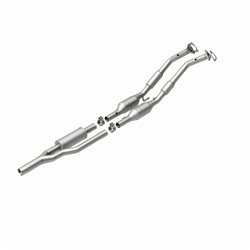 MagnaFlow 2008-2009 Audi TT Quattro Convertisseur Catalytique Ajustement Direct Norme Californie CARB