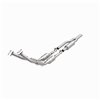 MagnaFlow 2008-2009 Audi TT Quattro Convertisseur Catalytique Ajustement Direct Norme Californie CARB