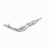 MagnaFlow 2008-2009 Audi TT Quattro Convertisseur Catalytique Ajustement Direct Norme Californie CARB