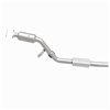 MagnaFlow 2006-2008 Audi A4 Quattro Convertisseur Catalytique Ajustement Direct Norme Californie CARB