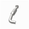 MagnaFlow 2015-2016 Ford F-150 Convertisseur Catalytique Ajustement Direct Norme Californie CARB