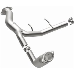 MagnaFlow 2010-2014 Ford F-150 Convertisseur Catalytique Ajustement Direct Norme Californie CARB