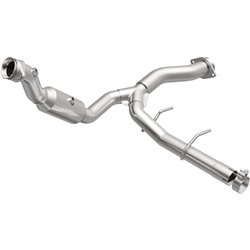 MagnaFlow 2011-2012 Ford F-150 Convertisseur Catalytique Ajustement Direct Norme Californie CARB