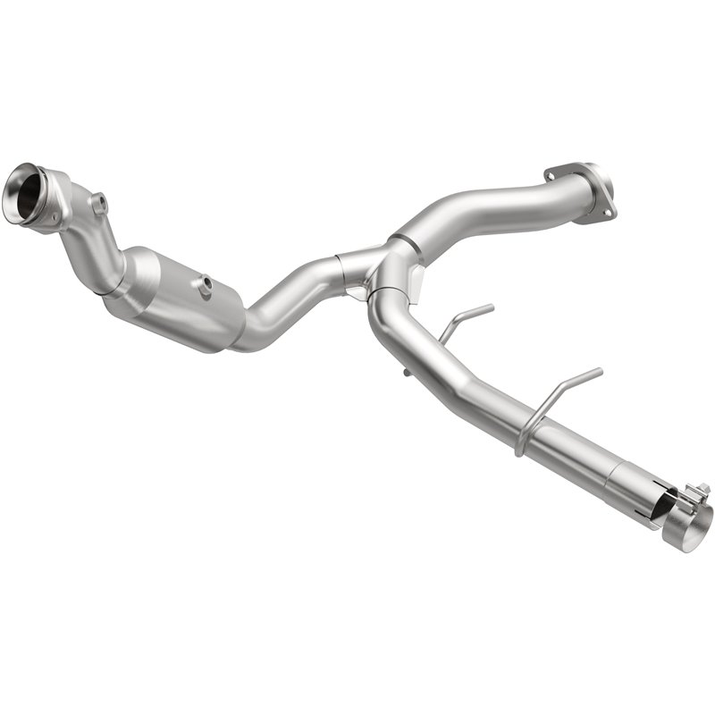 MagnaFlow 2011-2012 Ford F-150 Convertisseur Catalytique Ajustement Direct Norme Californie CARB