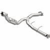 MagnaFlow 2011-2012 Ford F-150 Convertisseur Catalytique Ajustement Direct Norme Californie CARB
